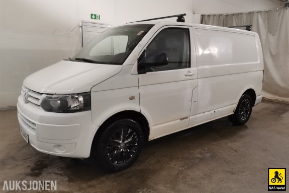 2014 Volkswagen TRANSPORTER 2.0 TDI HENGERFESTE CRUISEKONTROLL