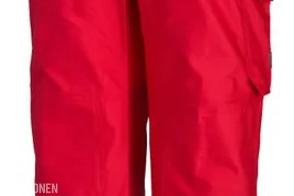 354 stk Univern Trousers bright red/yellow str 46/48/50/58/60/66