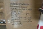 104 stk Univern Coverall orange str 44/52/62/64