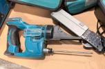 Verktøyparti med Milwaukee, Makita, Bosch, Hitachi og Basso