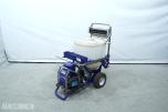 Graco T-MAX 657 sprøyteanlegg med materialbeholder og slanger