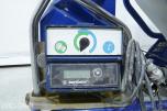 Graco T-MAX 657 sprøyteanlegg med materialbeholder og slanger