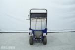 Graco T-MAX 657 sprøyteanlegg med materialbeholder og slanger