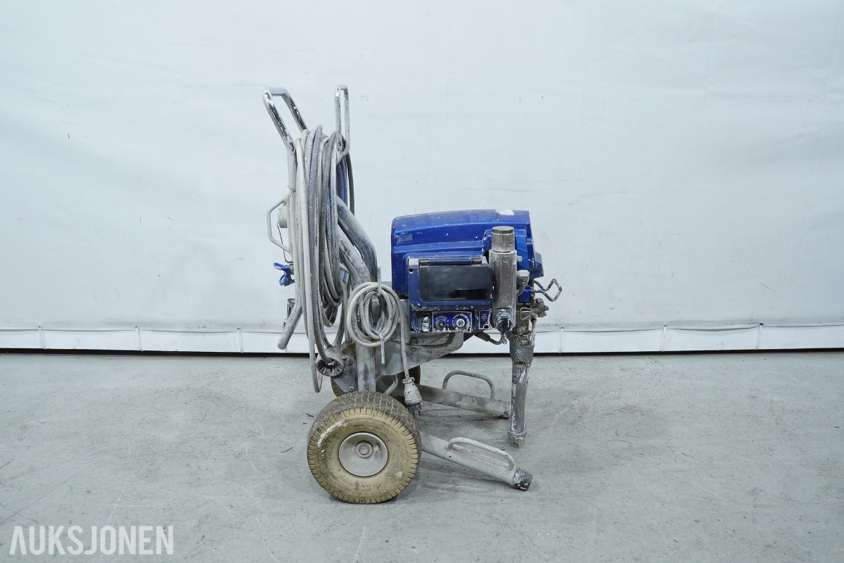Graco Ultra Max II 695 airless malingssprøyte