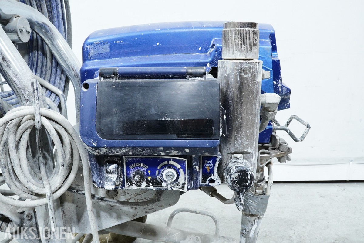 Graco Ultra Max II 695 airless malingssprøyte