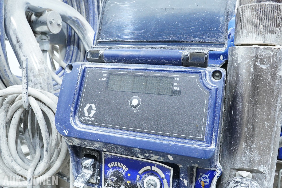 Graco Ultra Max II 695 airless malingssprøyte