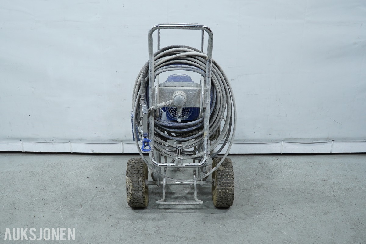 Graco Ultra Max II 695 airless malingssprøyte