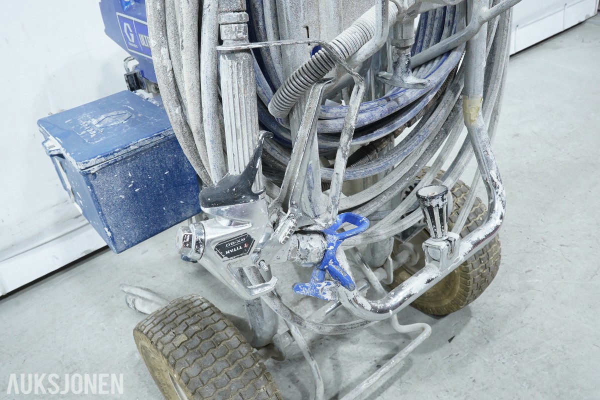 Graco Ultra Max II 695 airless malingssprøyte
