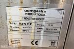2022 GGM Gastro IDKE2 dobbel induksjonstopp – 6 kW