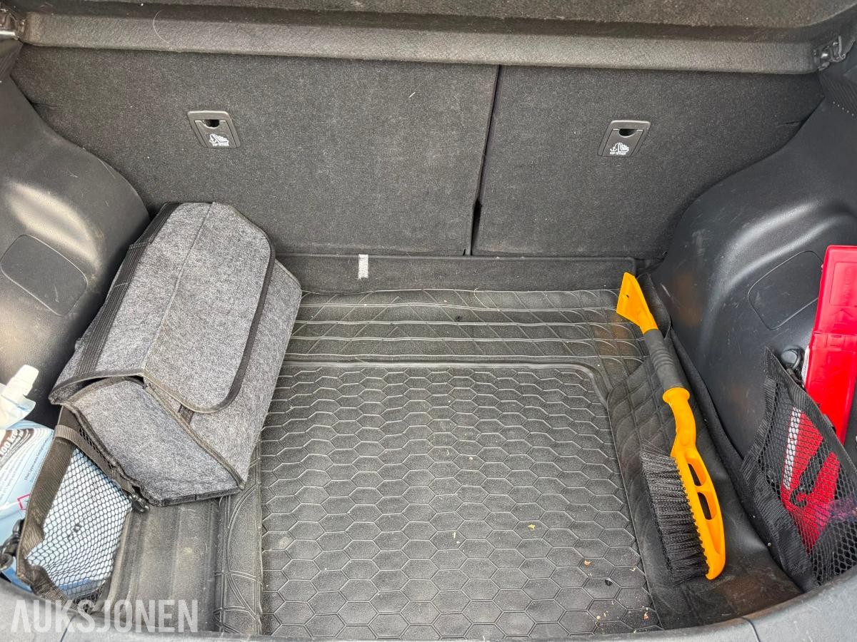 2018 Nissan Leaf 40kWh Ryggekamera, Cruisekontroll, rattvarme