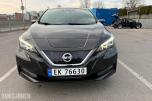 2018 Nissan Leaf 40kWh Ryggekamera, Cruisekontroll, rattvarme