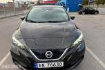 2018 Nissan Leaf 40kWh Ryggekamera, Cruisekontroll, rattvarme