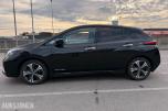 2018 Nissan Leaf 40kWh Ryggekamera, Cruisekontroll, rattvarme