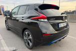 2018 Nissan Leaf 40kWh Ryggekamera, Cruisekontroll, rattvarme