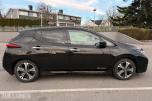 2018 Nissan Leaf 40kWh Ryggekamera, Cruisekontroll, rattvarme