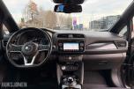 2018 Nissan Leaf 40kWh Ryggekamera, Cruisekontroll, rattvarme