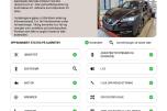 2018 Nissan Leaf 40kWh Ryggekamera, Cruisekontroll, rattvarme