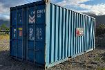 20 Fots lagercontainer med innredning
