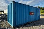 20 Fots lagercontainer med innredning