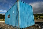 20 Fots lagercontainer med innredning