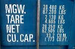 20 Fots lagercontainer med innredning