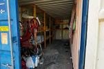20 Fots lagercontainer med innredning