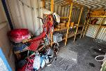 20 Fots lagercontainer med innredning