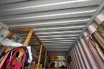 20 Fots lagercontainer med innredning