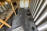 20 Fots lagercontainer med innredning