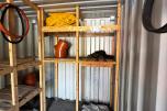 20 Fots lagercontainer med innredning
