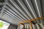 20 Fots lagercontainer med innredning