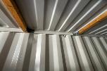 20 Fots lagercontainer med innredning