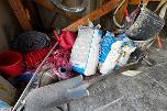 20 Fots lagercontainer med innredning