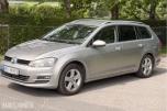 2015 Volkswagen Golf 1.2 bensin 105hk Automat, Cruisekontroll, Hengerfeste