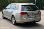 2015 Volkswagen Golf 1.2 bensin 105hk Automat, Cruisekontroll, Hengerfeste