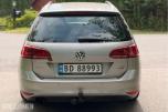 2015 Volkswagen Golf 1.2 bensin 105hk Automat, Cruisekontroll, Hengerfeste