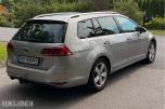 2015 Volkswagen Golf 1.2 bensin 105hk Automat, Cruisekontroll, Hengerfeste
