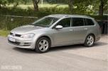 2015 Volkswagen Golf 1.2 bensin 105hk Automat, Cruisekontroll, Hengerfeste