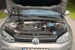 2015 Volkswagen Golf 1.2 bensin 105hk Automat, Cruisekontroll, Hengerfeste
