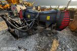 Steinsland hydraulisk V-plog – komplett med hurtigfeste og MACH-styring