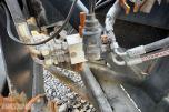 Steinsland hydraulisk V-plog – komplett med hurtigfeste og MACH-styring
