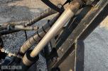 Steinsland hydraulisk V-plog – komplett med hurtigfeste og MACH-styring