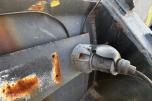 Steinsland hydraulisk V-plog – komplett med hurtigfeste og MACH-styring