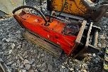 EDT 1600 hydraulisk pigghammer – S60-feste 