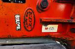 EDT 1600 hydraulisk pigghammer – S60-feste 