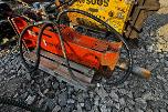 EDT 1600 hydraulisk pigghammer – S60-feste 