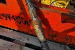 EDT 1600 hydraulisk pigghammer – S60-feste 
