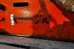 EDT 1600 hydraulisk pigghammer – S60-feste 