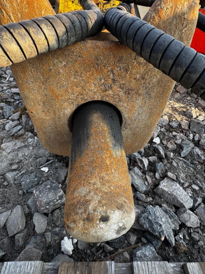 Soosan SB130TS-P hydraulisk pigghammer - 