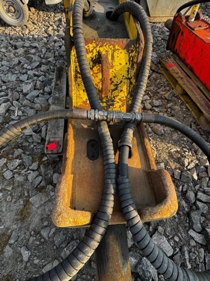Soosan SB130TS-P hydraulisk pigghammer - 